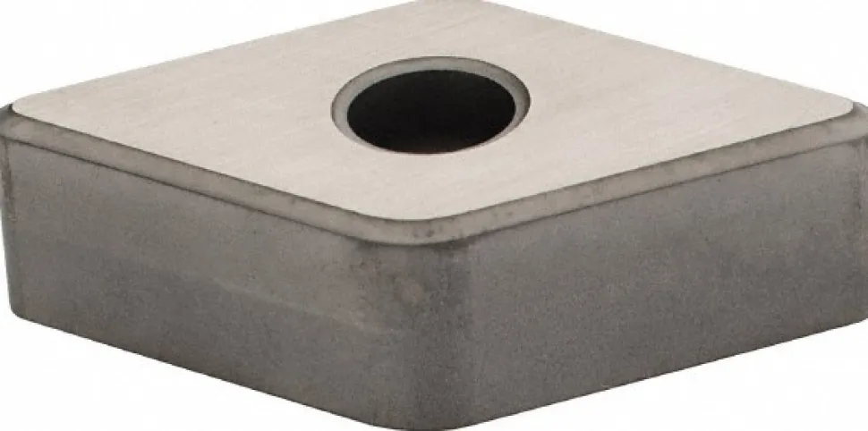 Shim for Indexables: 1/2" Inscribed Circle, Turning