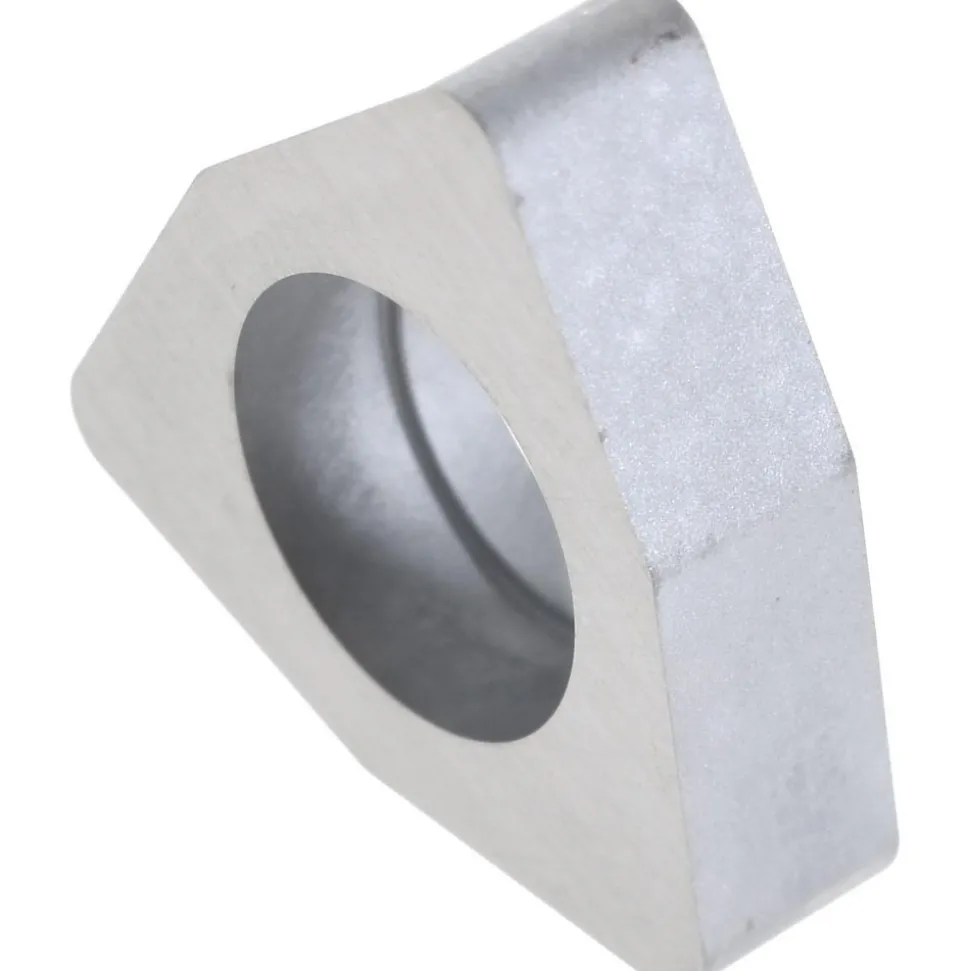 Shim for Indexables: 8.7 mm Inscribed Circle, Boring Bar, Turning