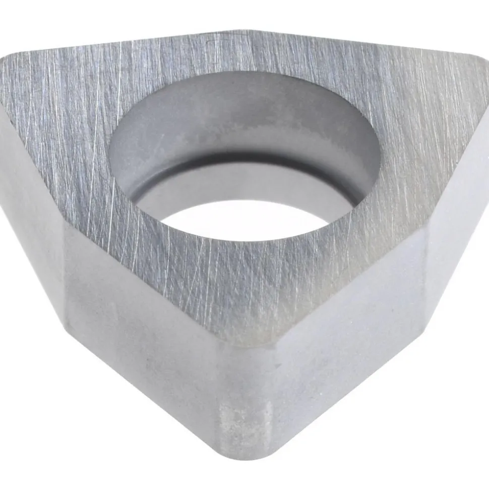 Shim for Indexables: 8.7 mm Inscribed Circle, Boring Bar, Turning