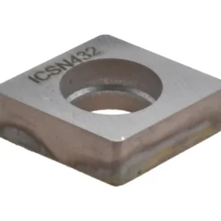 Shim for Indexables: 7.52 mm Inscribed Circle, Turning