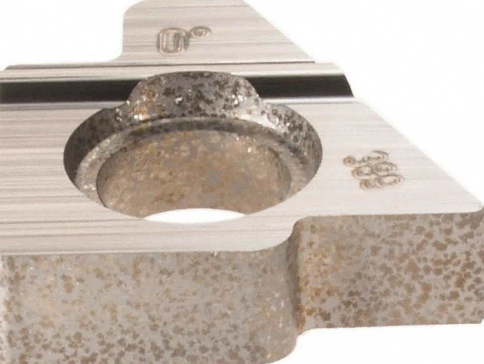 Shim for Indexables: Toolholder