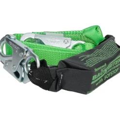 Shock Absorbing Lanyard: 1 Legs