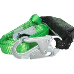 Shock Absorbing Lanyard: 1 Legs