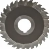 Side Chip Saw: 4" Blade Dia, 3/32" Blade Thickness, 1" Arbor Hole Dia, 32 Teeth, High Speed Steel
