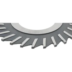 Side Chip Saw: 2-1/2