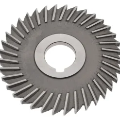 Side Chip Saw: 4