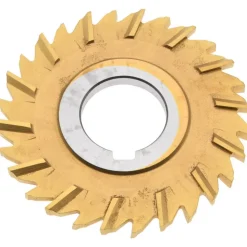 Side Chip Saw: 3