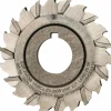Side Chip Saw: 2" Blade Dia, 0.0938" Blade Thickness, 5/8" Arbor Hole Dia, 22 Teeth, Cobalt