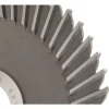 Side Chip Saw: 6" Blade Dia, 7/32" Blade Thickness, 1-1/4" Arbor Hole Dia, 48 Teeth, High Speed Steel