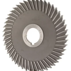 Side Chip Saw: 6