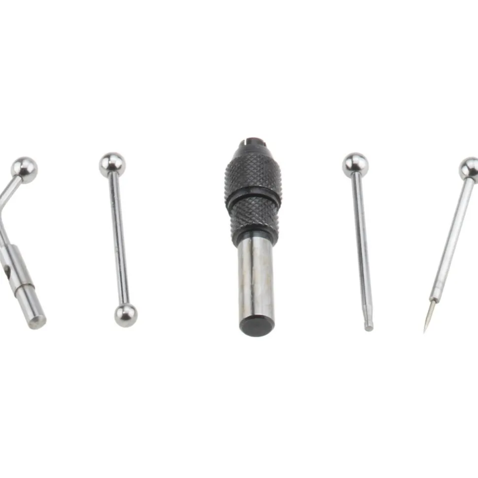 Single End, Center Finder Set Mechanical