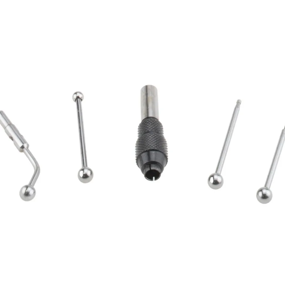 Single End, Center Finder Set Mechanical