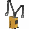 Single Phase 1200 CFM 110/120V Fume Extraction Industrial Media Air Cleaner Weld/Fume Collectors