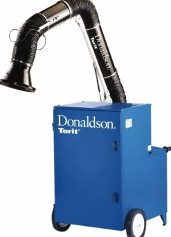 Single Phase 780 CFM 115/60/1 Weld/Fume Collector