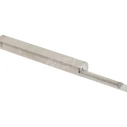 Single Point Threading Tool: 0.12" Min Thread Dia, 24 to 56 TPI, 0.6" Cut Depth, Internal, Solid Carbide