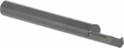 Single Point Threading Tool: 0.18" Min Thread Dia, 18 to 56 TPI, 0.5" Cut Depth, Internal, Solid Carbide