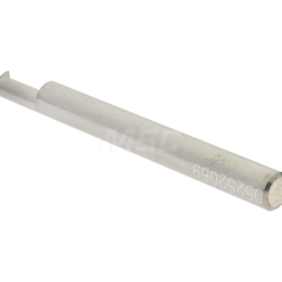 Single Point Threading Tool: 0.2" Min Thread Dia, 16 to 40 TPI, 0.4" Cut Depth, Internal, Solid Carbide