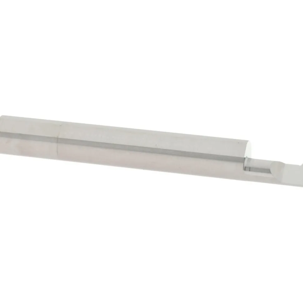 Single Point Threading Tool: 0.23" Min Thread Dia, 14 to 40 TPI, 0.4" Cut Depth, Internal, Solid Carbide