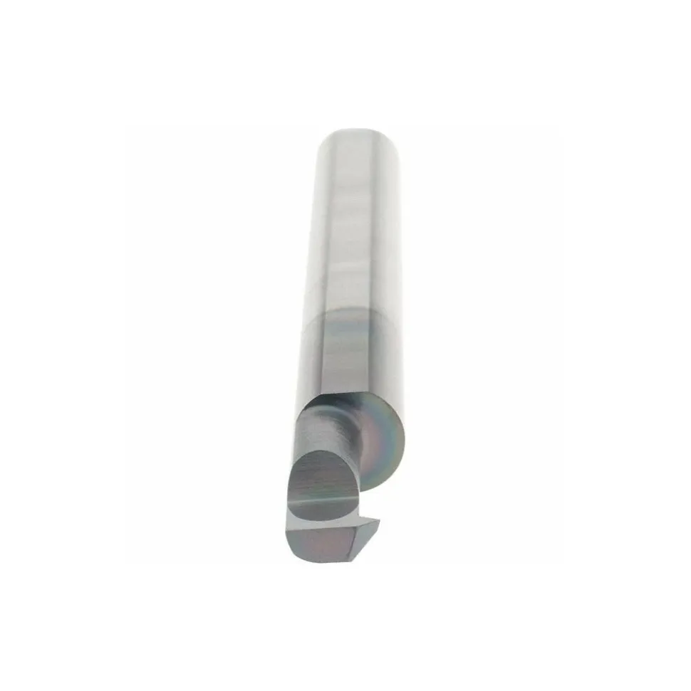 Single Point Threading Tool: 0.2" Min Thread Dia, 16 to 40 TPI, 0.4" Cut Depth, Internal, Solid Carbide