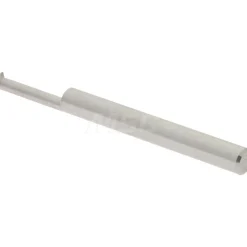 Single Point Threading Tool: 0.09" Min Thread Dia, 32 to 64 TPI, 0.4" Cut Depth, Internal, Solid Carbide