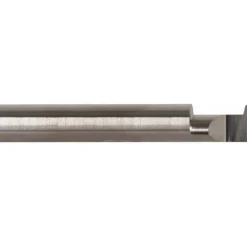 Single Point Threading Tool: 0.23" Min Thread Dia, 14 TPI, 0.75" Cut Depth, Internal, Solid Carbide