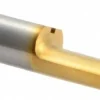 Single Point Threading Tool: 0.2362" Min Thread Dia, 20 to 24 TPI, 0.5512" Cut Depth, Internal, Solid Carbide