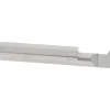 Single Point Threading Tool: 0.49" Min Thread Dia, 8 to 32 TPI, 0.75" Cut Depth, Internal, Solid Carbide