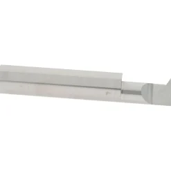 Single Point Threading Tool: 0.49" Min Thread Dia, 8 to 32 TPI, 0.75" Cut Depth, Internal, Solid Carbide