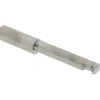 Single Point Threading Tool: 0.49" Min Thread Dia, 8 to 32 TPI, 2" Cut Depth, Internal, Solid Carbide