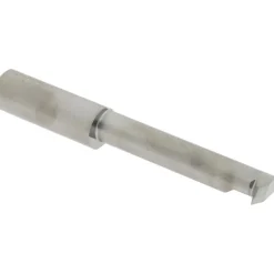 Single Point Threading Tool: 0.49" Min Thread Dia, 8 to 32 TPI, 2" Cut Depth, Internal, Solid Carbide