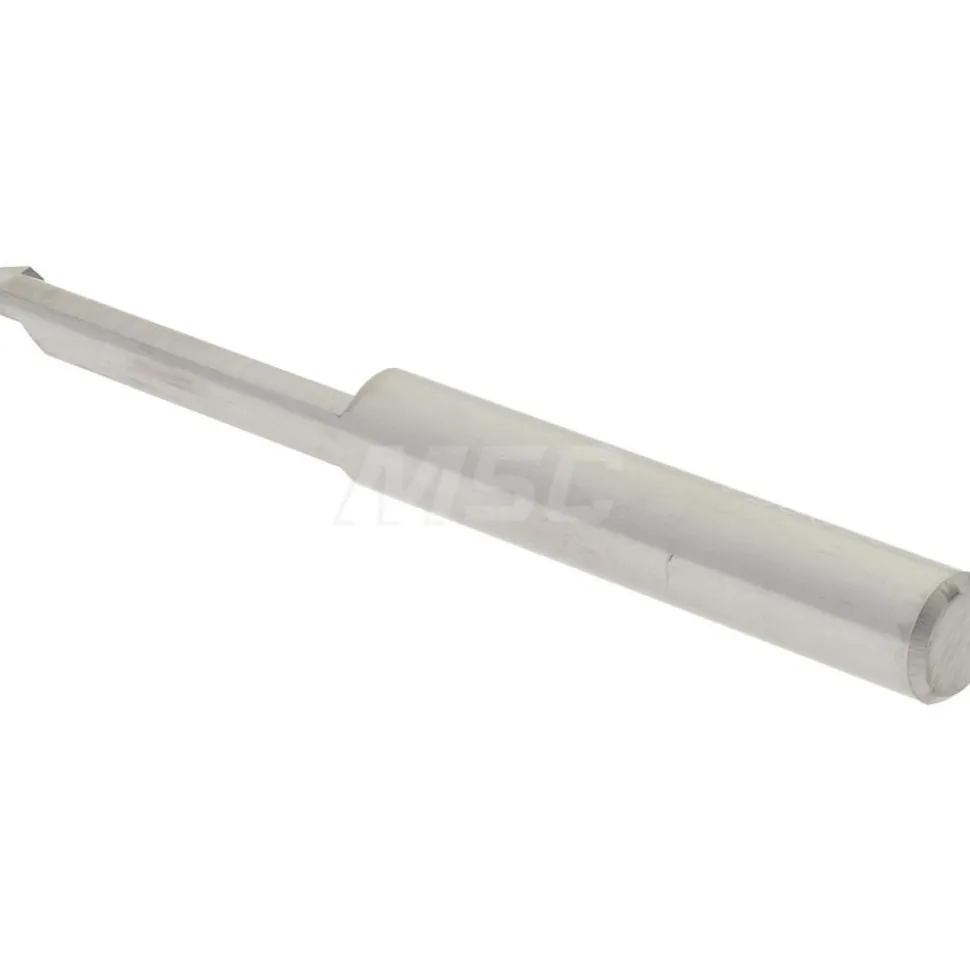 Single Point Threading Tool: 0.18" Min Thread Dia, 18 to 56 TPI, 1" Cut Depth, Internal, Solid Carbide