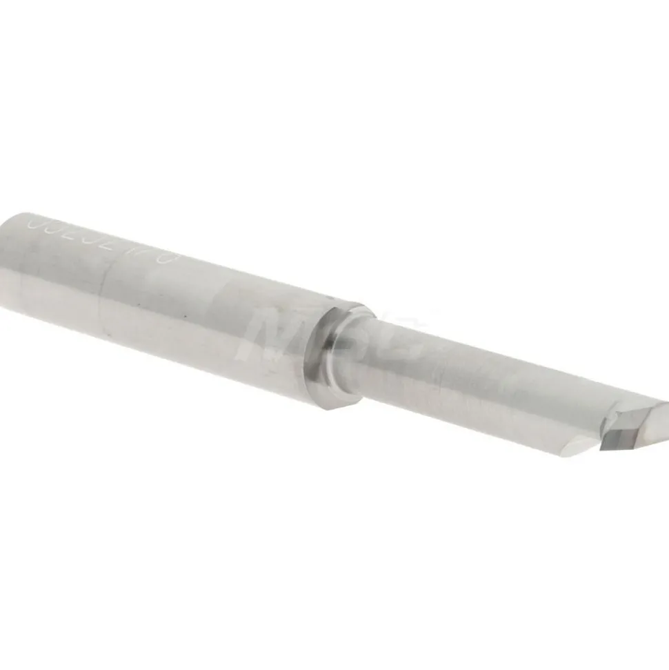 Single Point Threading Tool: 0.29" Min Thread Dia, 12 to 40 TPI, 1" Cut Depth, Internal, Solid Carbide
