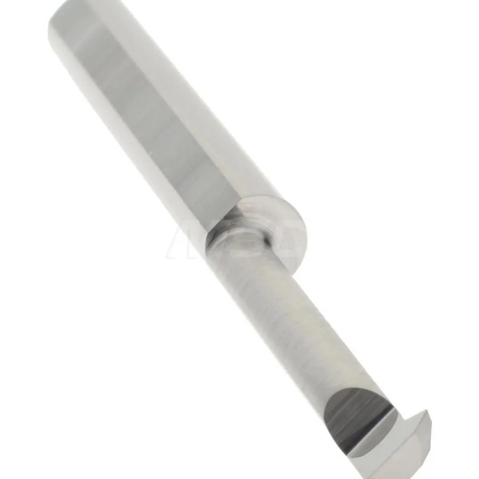Single Point Threading Tool: 0.15" Min Thread Dia, 20 to 56 TPI, 0.75" Cut Depth, Internal, Solid Carbide