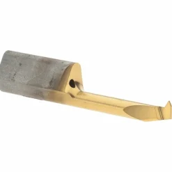 Single Point Threading Tool: 0.157" Min Thread Dia, 32 to 40 TPI, 0.591" Cut Depth, Internal