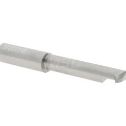 Single Point Threading Tool: 0.49" Min Thread Dia, 5 TPI, 2" Cut Depth, Internal, Solid Carbide