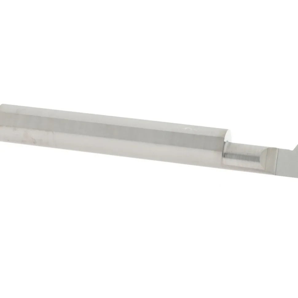 Single Point Threading Tool: 0.29" Min Thread Dia, 12 to 40 TPI, 0.5" Cut Depth, Internal, Solid Carbide