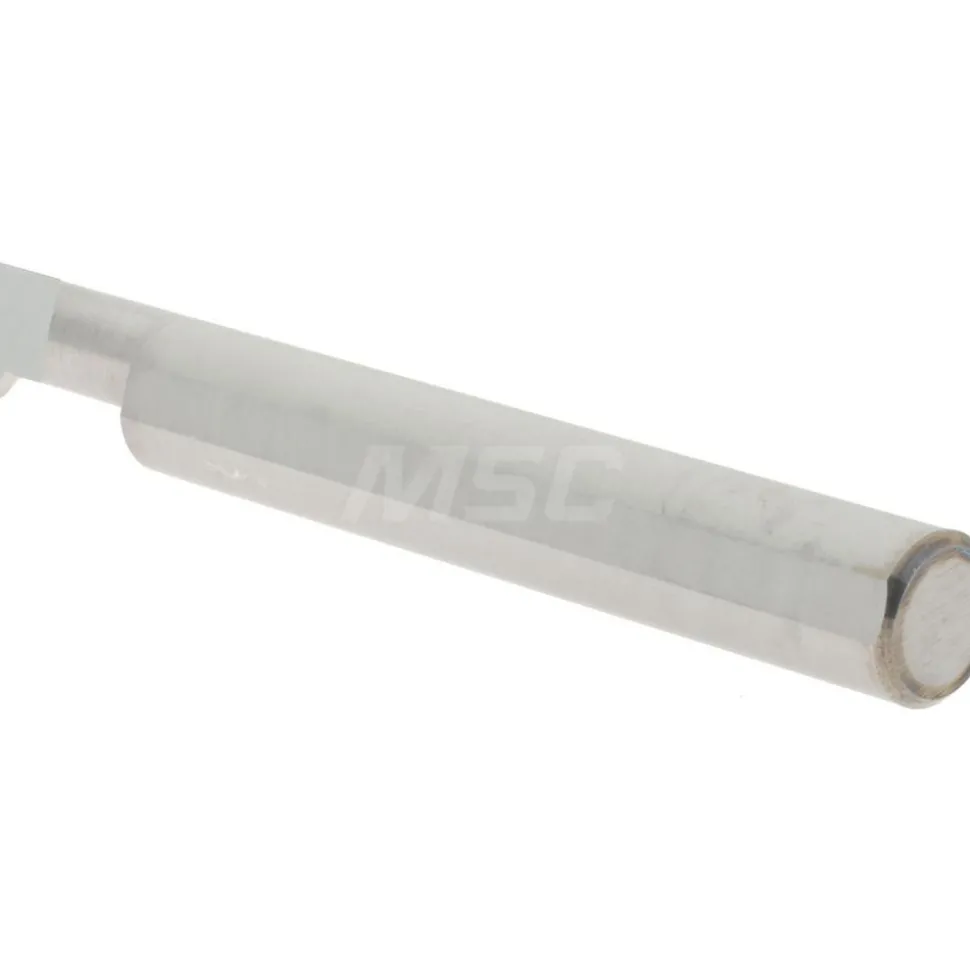 Single Point Threading Tool: 0.29" Min Thread Dia, 12 to 40 TPI, 0.5" Cut Depth, Internal, Solid Carbide