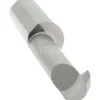 Single Point Threading Tool: 0.32" Min Thread Dia, 10 to 32 TPI, 1.25" Cut Depth, Internal, Solid Carbide