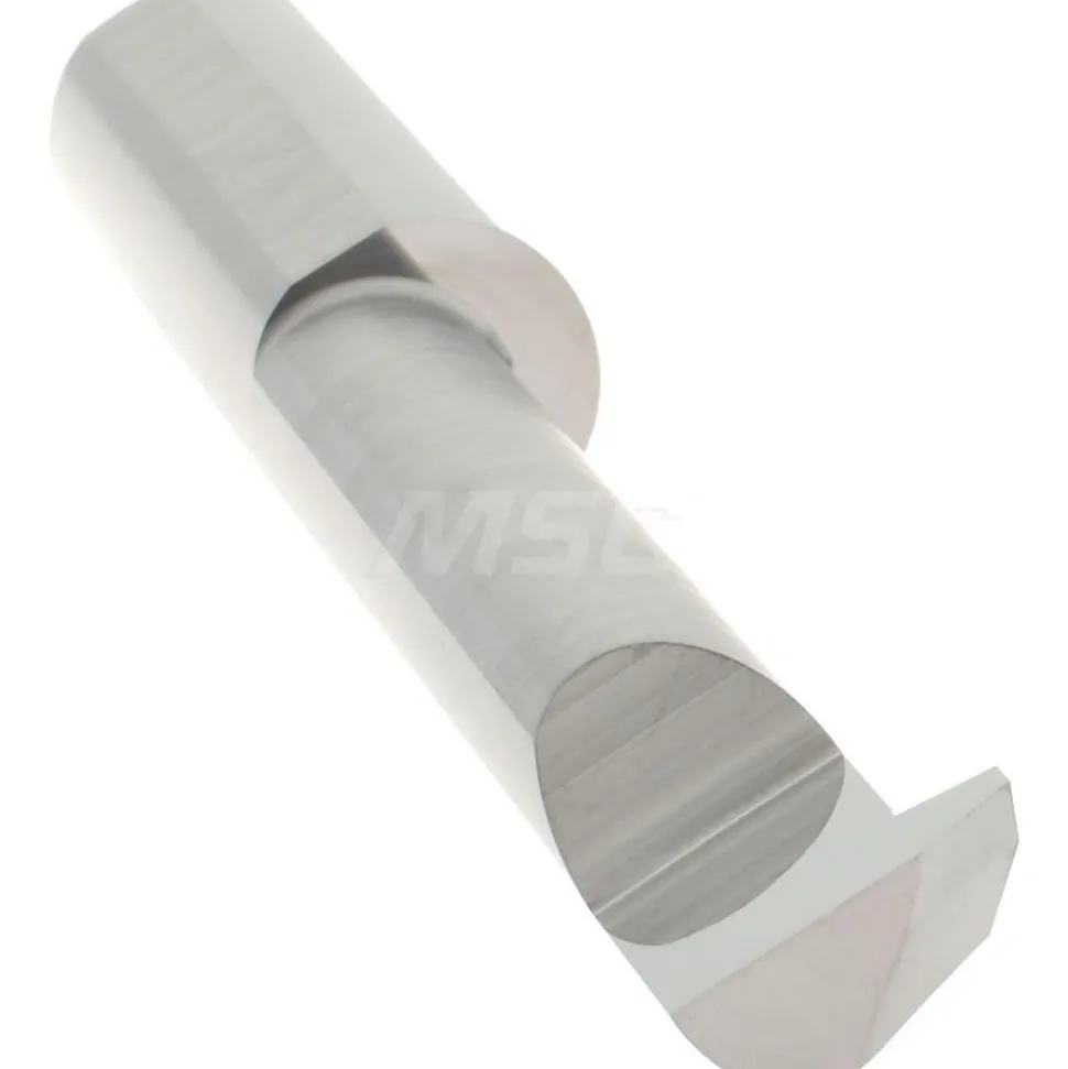 Single Point Threading Tool: 0.49" Min Thread Dia, 6 TPI, 2" Cut Depth, Internal, Solid Carbide
