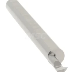 Single Point Threading Tool: 0.12" Min Thread Dia, 24 to 56 TPI, 0.25" Cut Depth, Internal, Solid Carbide