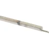 Single Point Threading Tool: 0.06" Min Thread Dia, 40 to 80 TPI, 0.2" Cut Depth, Internal, Solid Carbide