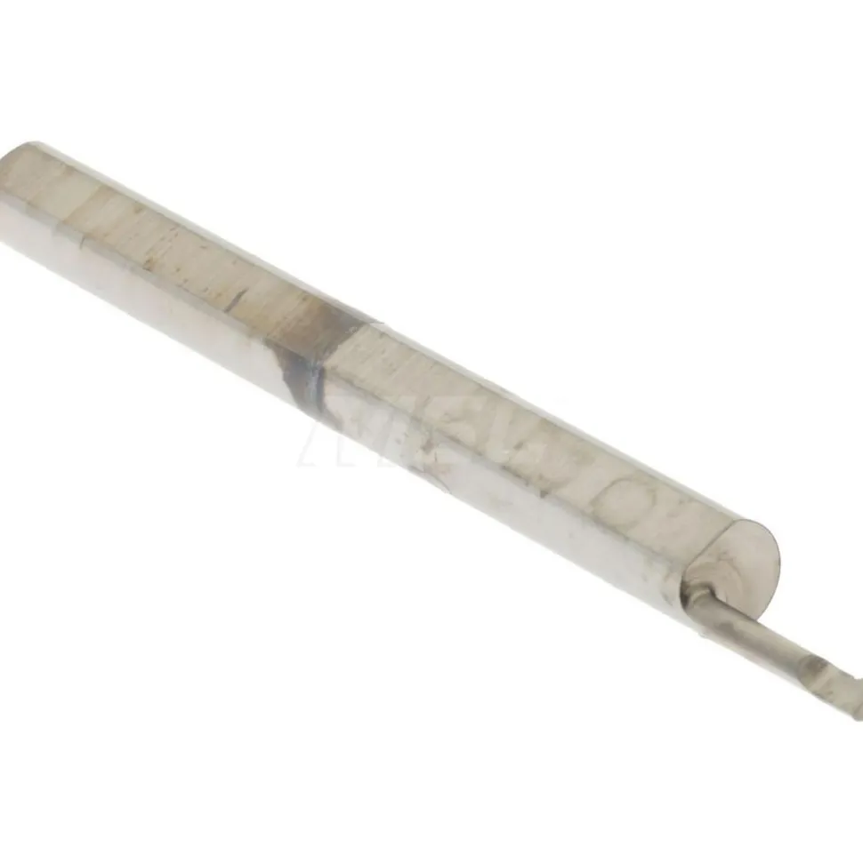 Single Point Threading Tool: 0.06" Min Thread Dia, 40 to 80 TPI, 0.2" Cut Depth, Internal, Solid Carbide