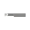 Single Point Threading Tool: 0.36" Min Thread Dia, 8 to 32 TPI, 0.75" Cut Depth, Internal, Solid Carbide