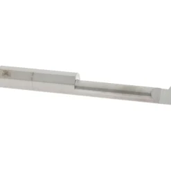 Single Point Threading Tool: 0.29" Min Thread Dia, 12 to 40 TPI, 1.25" Cut Depth, Internal, Solid Carbide