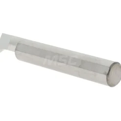 Single Point Threading Tool: 0.36" Min Thread Dia, 8 to 32 TPI, 0.5" Cut Depth, Internal, Solid Carbide