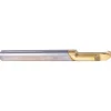 Single Point Threading Tool: 0.24" Min Thread Dia, 16 to 48 TPI, 0.59" Cut Depth, Internal, Solid Carbide