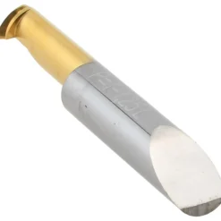 Single Point Threading Tool: 0.2441" Min Thread Dia, 36 to 40 TPI, 0.0217" Cut Depth, Internal, Solid Carbide