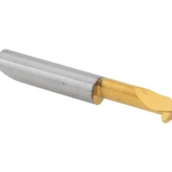 Single Point Threading Tool: 0.2441" Min Thread Dia, 36 to 40 TPI, 0.0217" Cut Depth, Internal, Solid Carbide