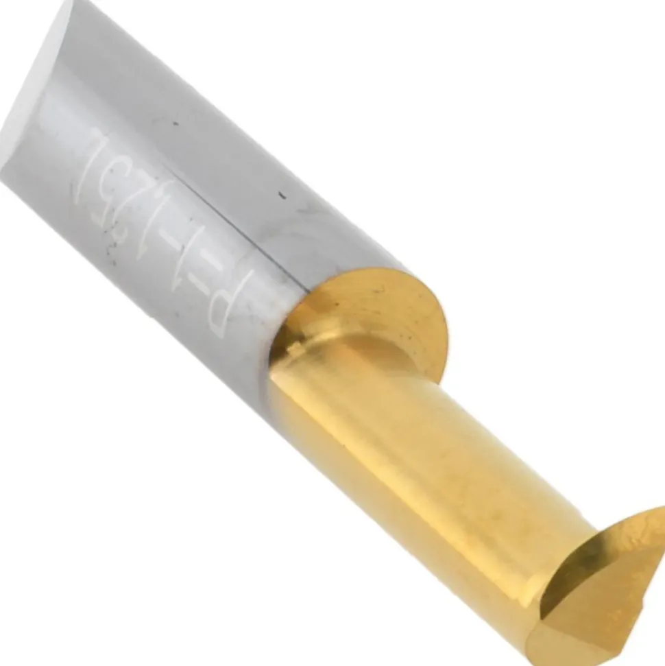 Single Point Threading Tool: 0.2441" Min Thread Dia, 36 to 40 TPI, 0.0217" Cut Depth, Internal, Solid Carbide