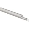 Single Point Threading Tool: 0.18" Min Thread Dia, 18 to 56 TPI, 0.5" Cut Depth, Internal, Solid Carbide